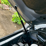 Bonnet Strut Kit for Pajero NM-NX - Installation Guide