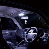 LED Interior Lights for Pajero NM-NX - Installation Guide