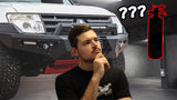 Essential Guide to Installing a Fire Extinguisher in Your 4WD or Camper