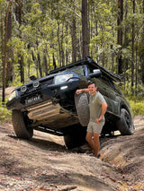 Mitsubishi Pajero Gen 4 2006+
