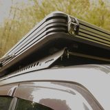 Aluminium 4mm Backbone Mounting System for Mitsubishi Pajero NS-NX LWB (2006-2021)
