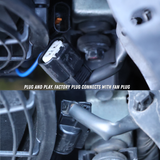 A/C Radiator Condenser Fan Upgrade for Mitsubishi Pajero Sport QE/QF/QG & Triton MQ/MR