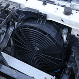 A/C Radiator Condenser Fan Upgrade for Mitsubishi Pajero Sport QE/QF/QG & Triton MQ/MR