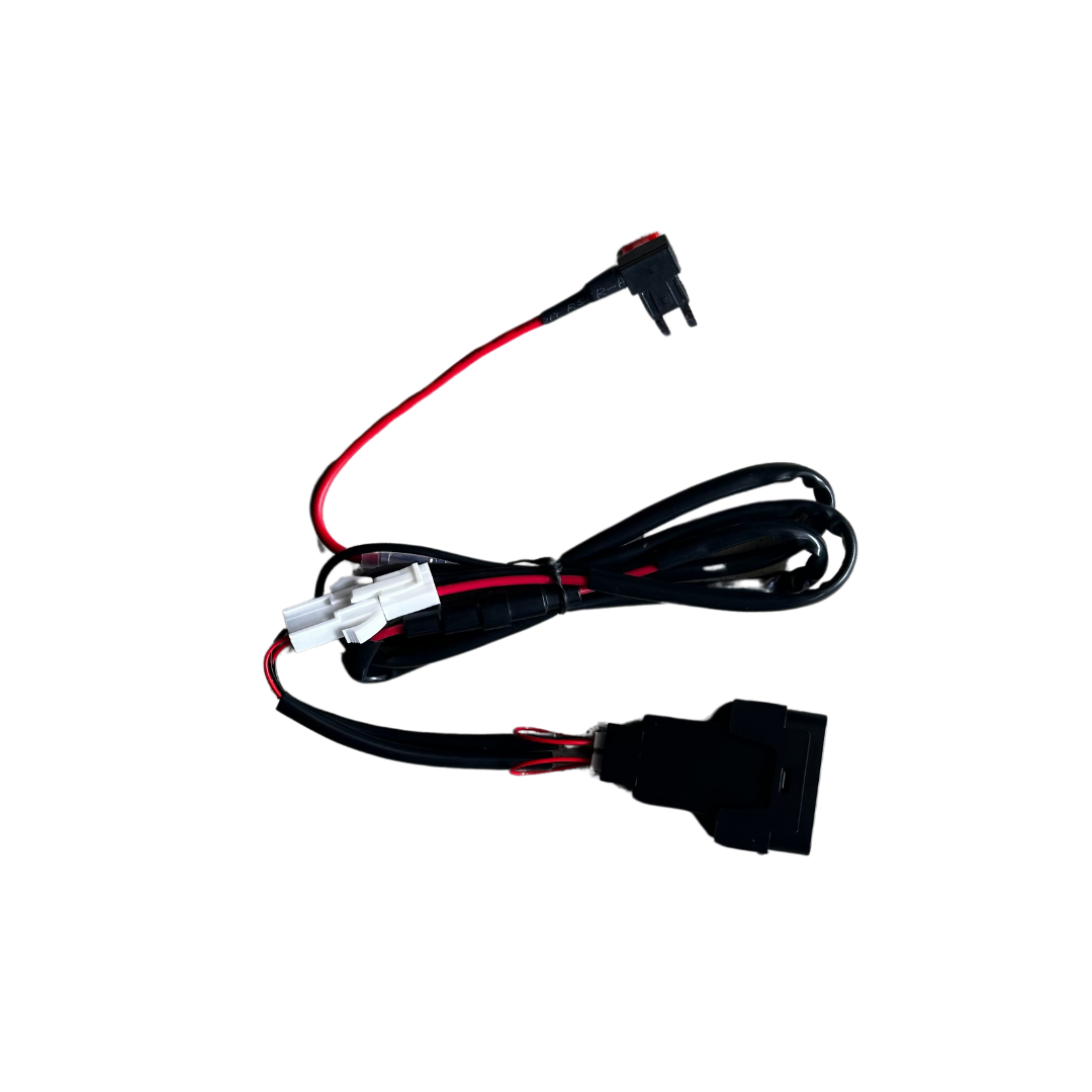 USB A and USB C Charger Switch for Mitsubishi Pajero NS, NT, NW, NX (2006–2021)