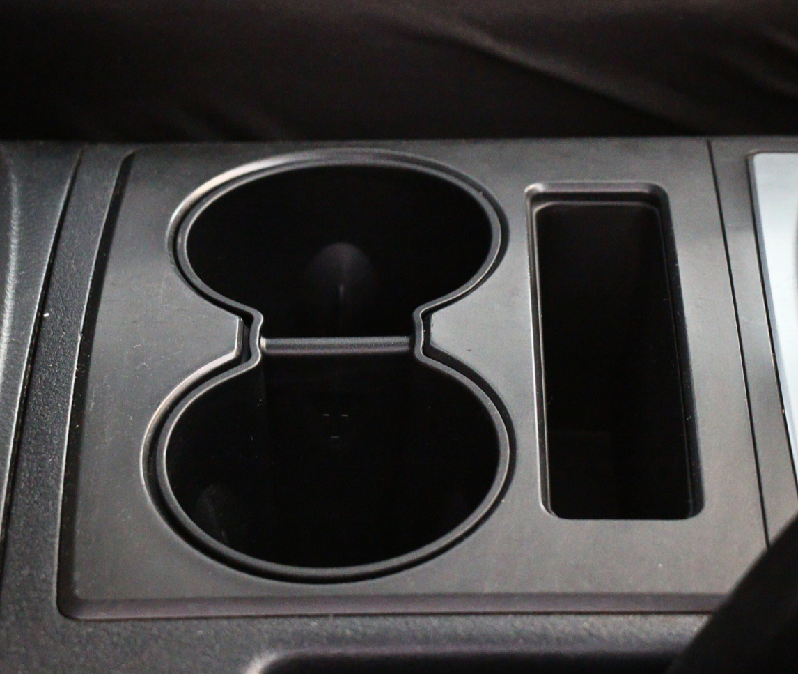 Cup Holder Silicone Liner for Mitsubishi Pajero NS, NT, NW, NX (2006–2021)