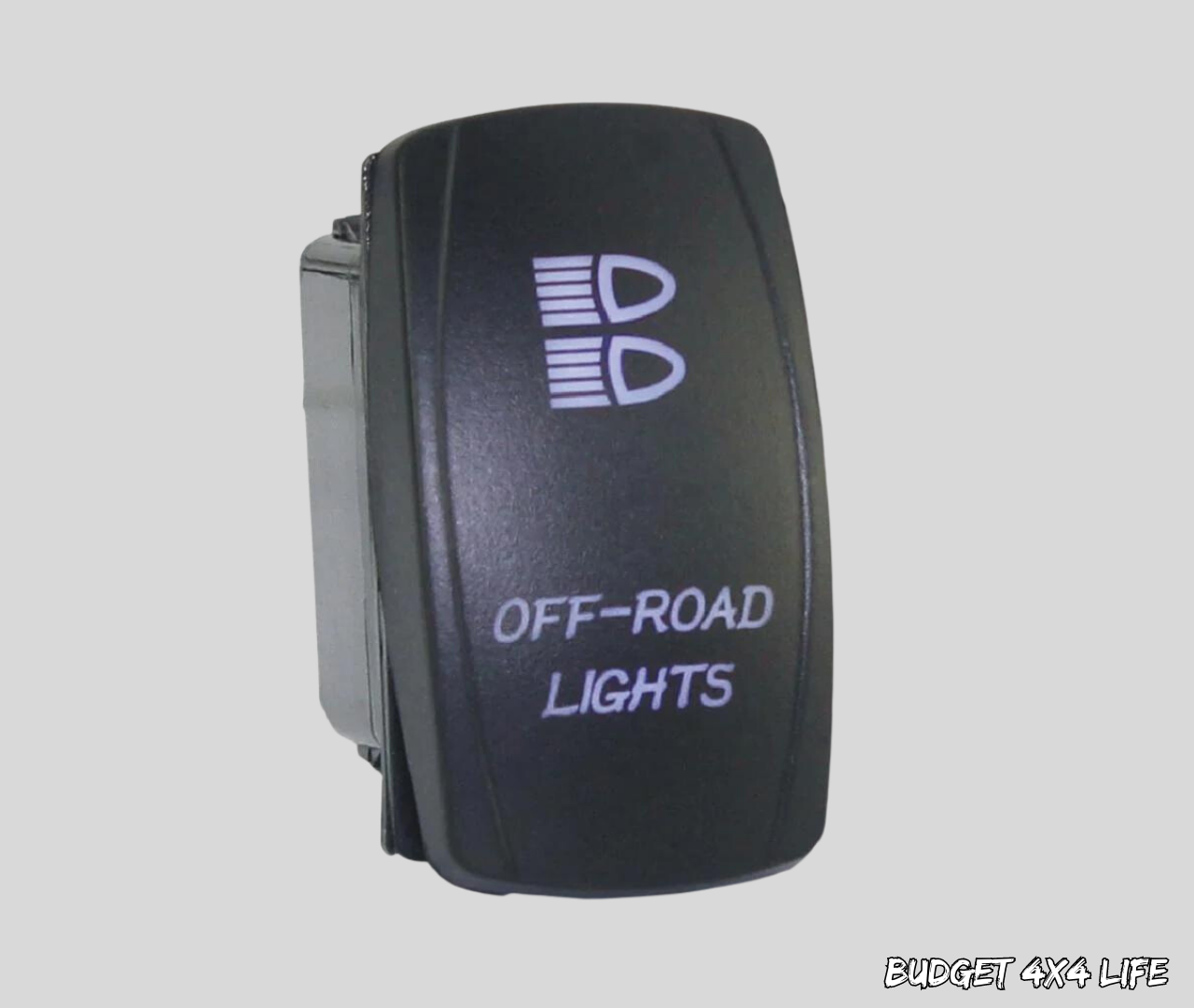 Rocker Switch 5Pin ON-OFF for Switch Panel