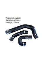 Silicone Intercooler Hose Kit for Mitsubishi Pajero NS, NT, NW, NX (2006–2021)
