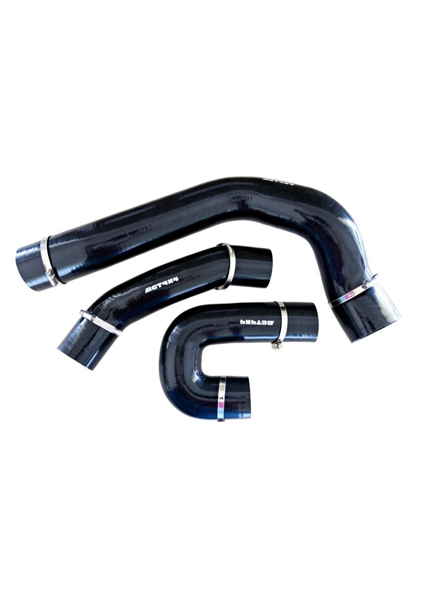 Silicone Intercooler Hose Kit for Mitsubishi Pajero NS, NT, NW, NX (2006–2021)