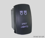 Rocker Switch 5Pin ON-OFF for Switch Panel