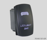 Rocker Switch 5Pin ON-OFF for Switch Panel