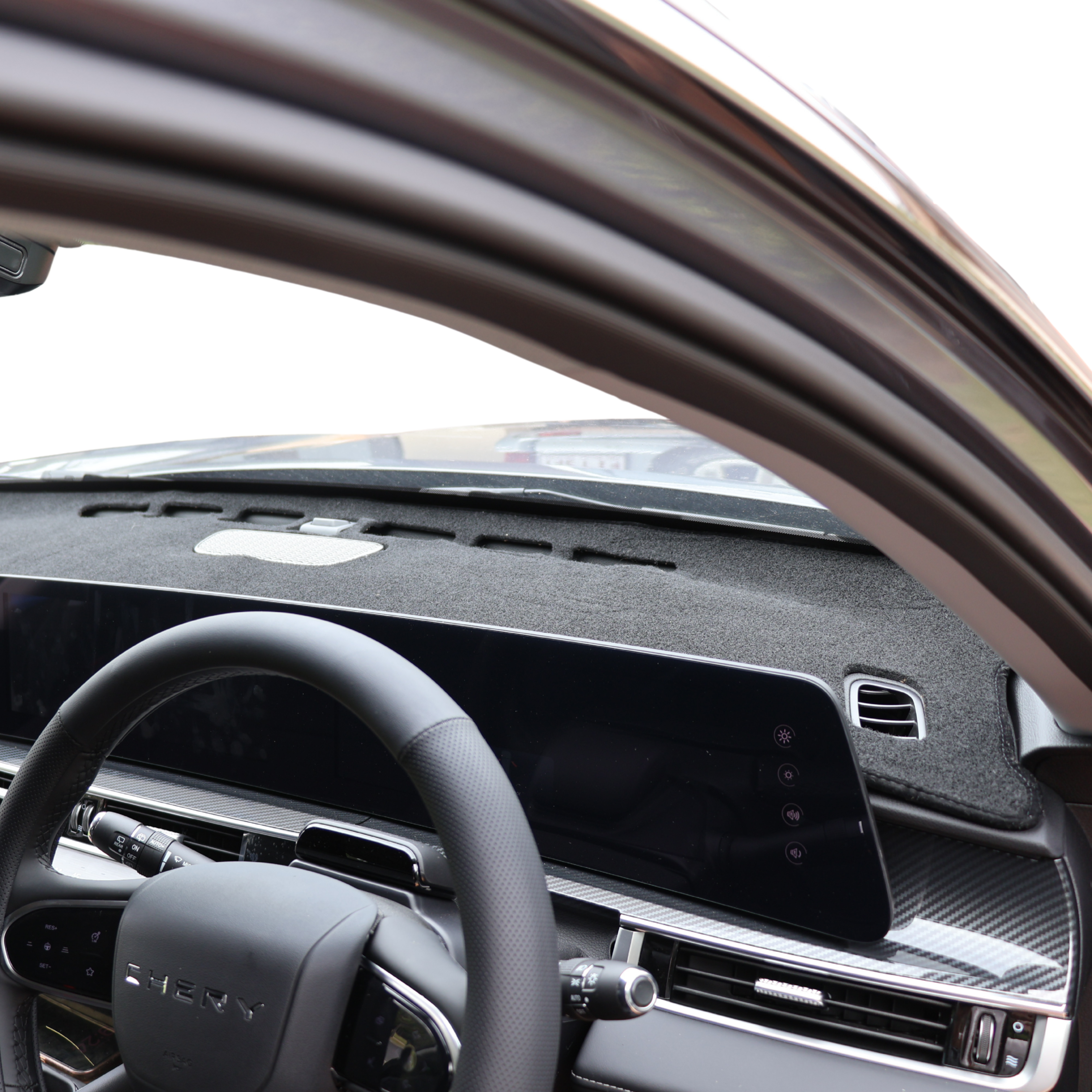 Dash Mat for Chery Tiggo 7 2023 Onwards