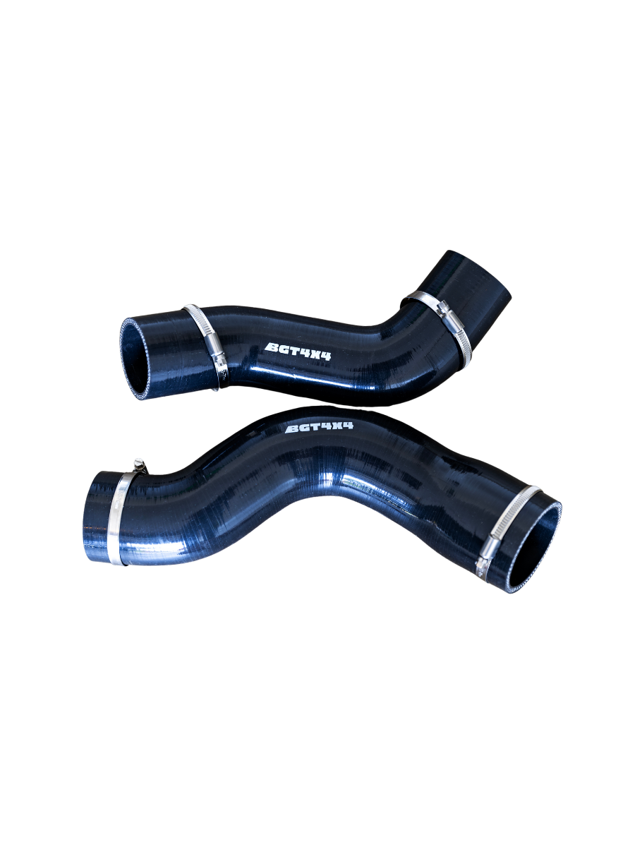Silicone Intercooler Hose Kit for Mitsubishi Pajero Sport QE, QF (2015–Onwards)