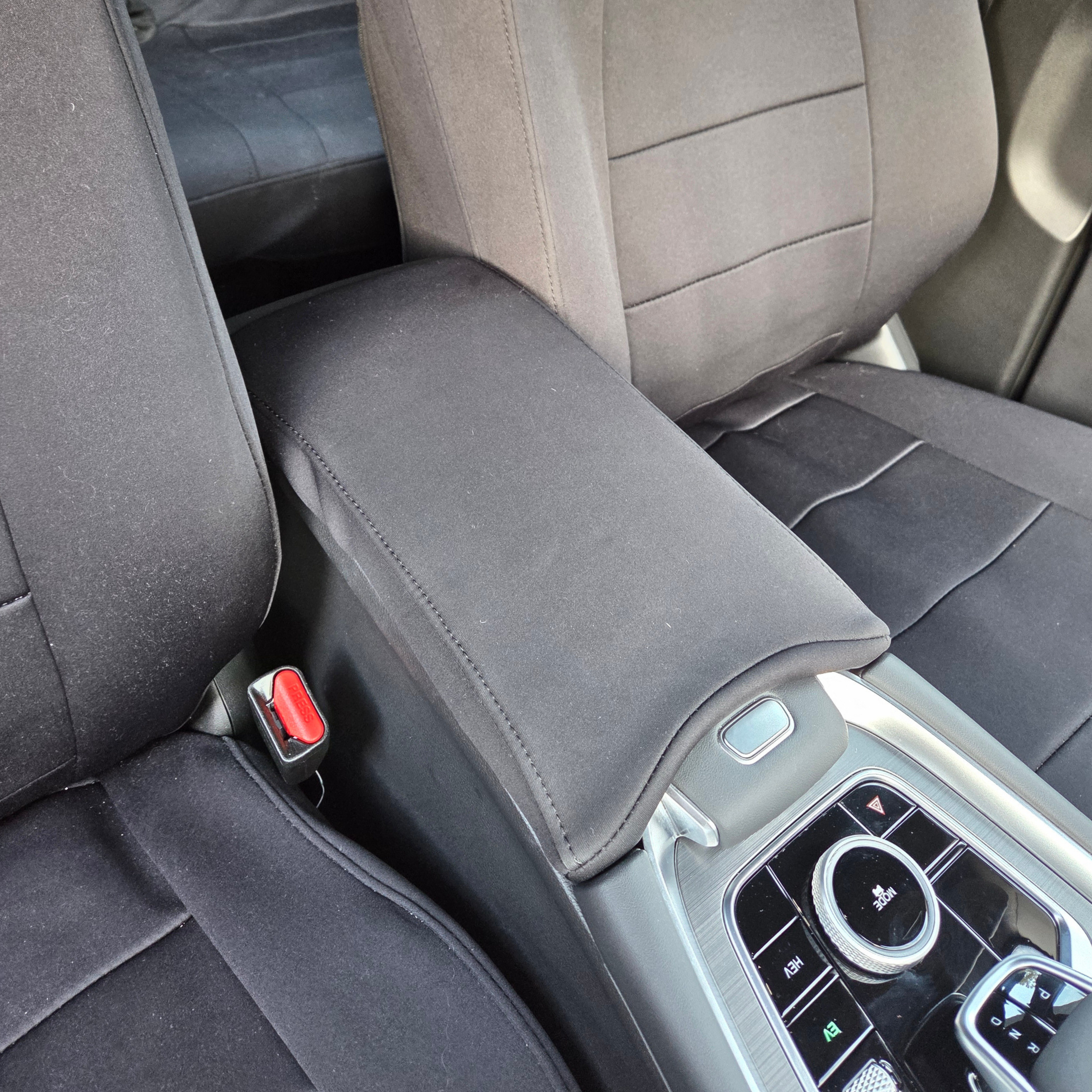 Neoprene Centre Console Cover for Chery Tiggo 7