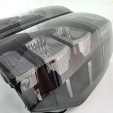 Bold LED Tail Lights for Mitsubishi Triton MR (2019–2023)