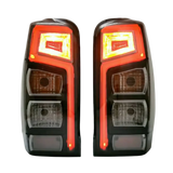 Bold LED Tail Lights for Mitsubishi Triton MR (2019–2023)