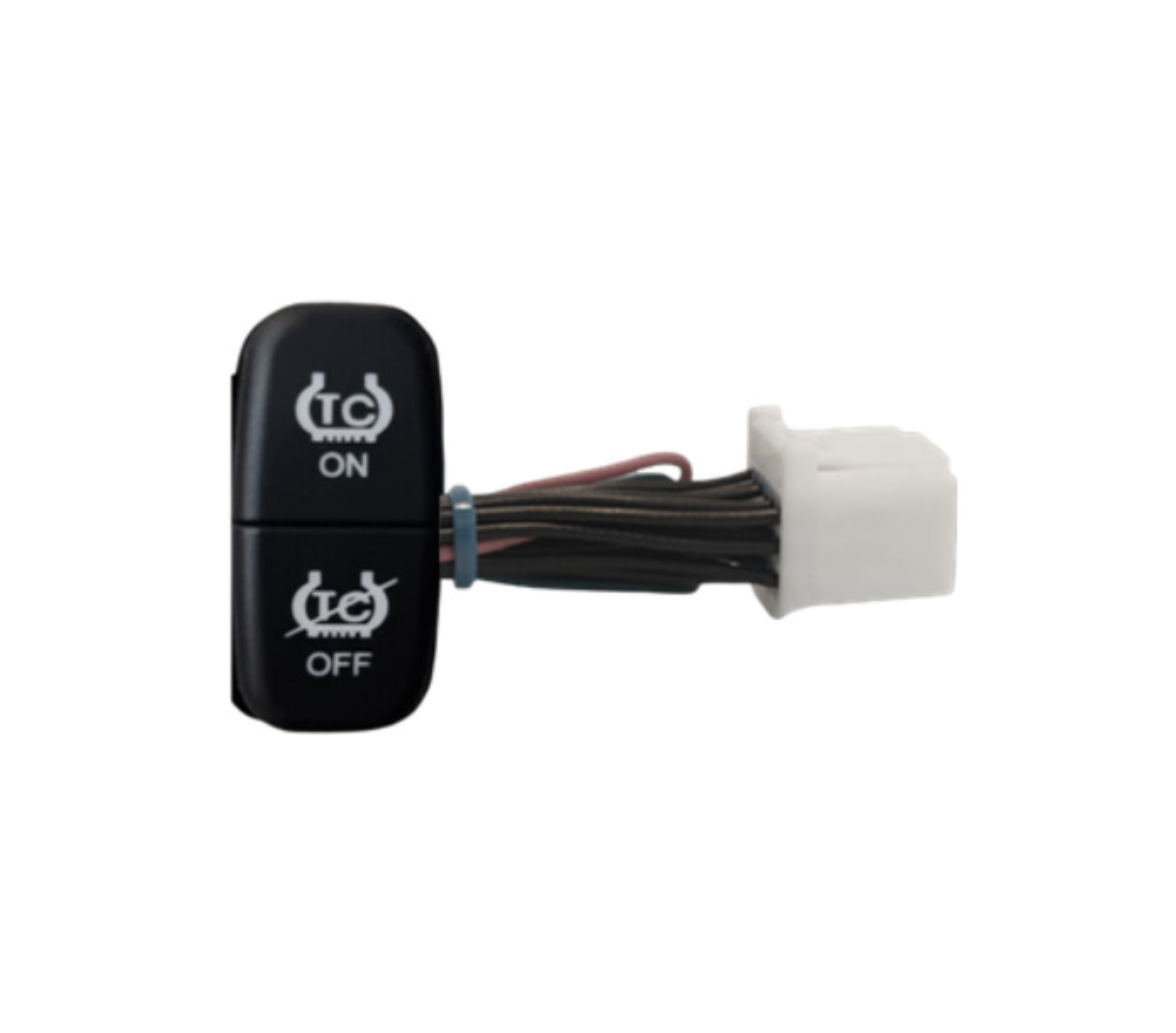 Plug & Play Traction Control Switch Loom for Mitsubishi Pajero NS, NT, NW, NX (2006–2021)