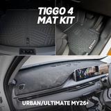 Chery Tiggo 4 Interior Protection Bundle (Urban/Ultimate 2025 on)