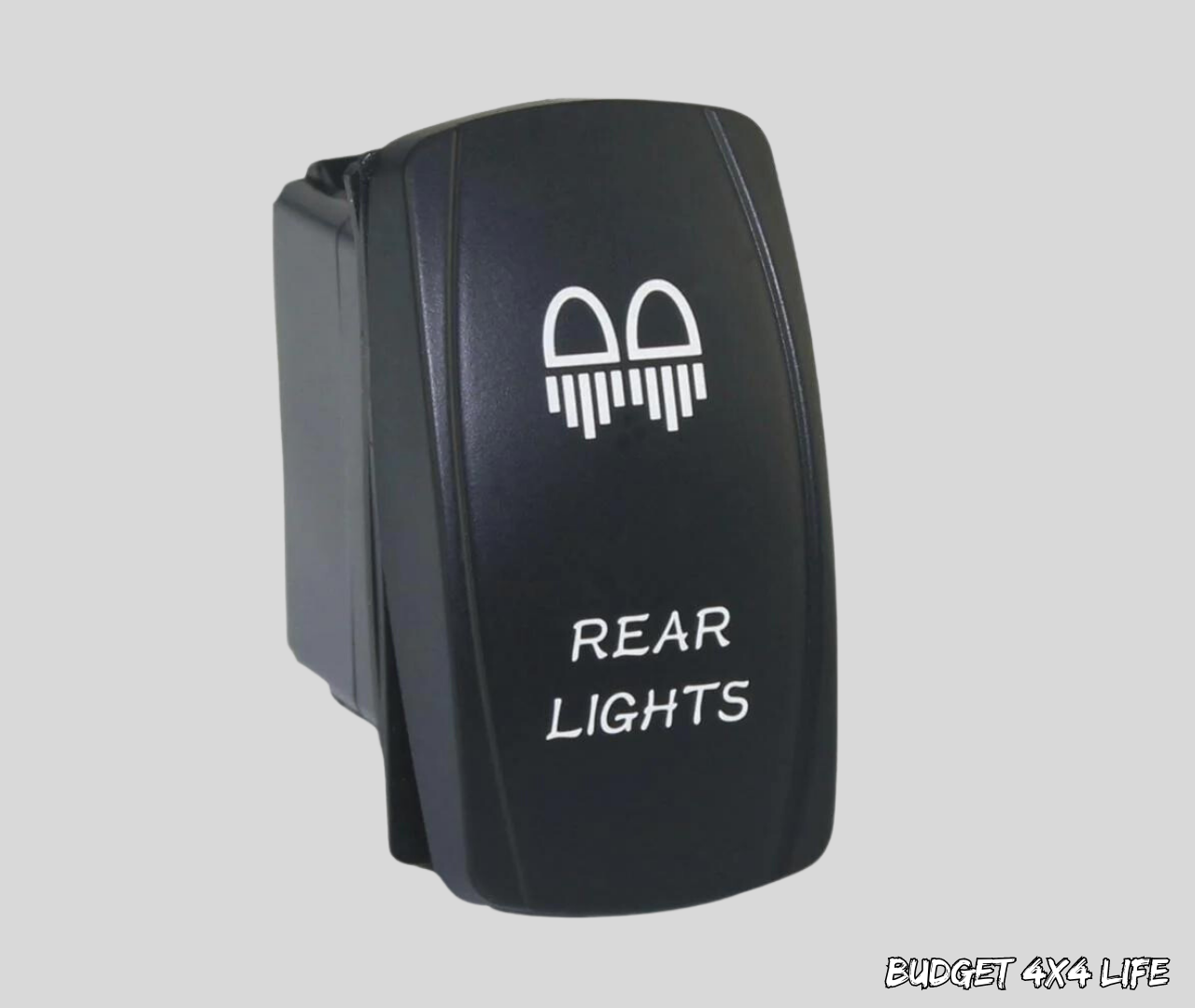 Rocker Switch 5Pin ON-OFF for Switch Panel