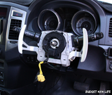 Plug & Play Paddle Shifter Kit for Mitsubishi Pajero (2006-2021)