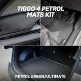 Mats Bundle for Chery Tiggo 4 Petrol