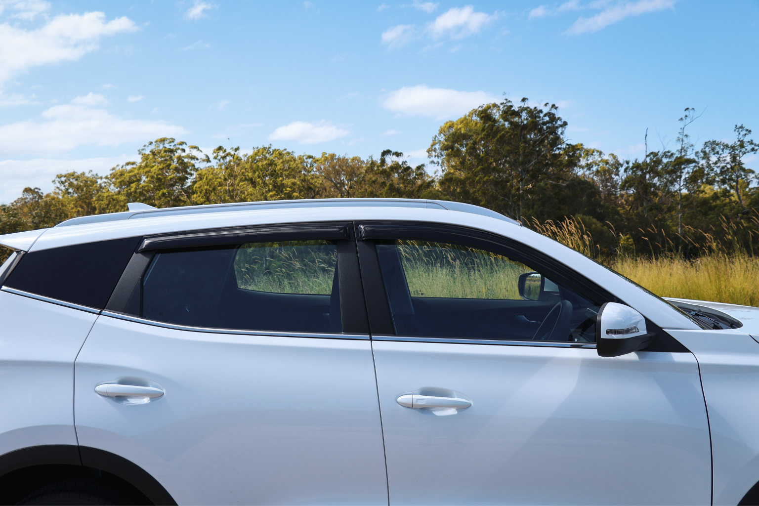 Weather Shields for Chery Tiggo 4 Urban/Ultimate MY26 On