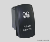 Rocker Switch 5Pin ON-OFF for Switch Panel