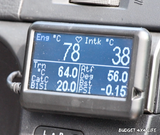 UltraGauge MX 1.4 for Mitsubishi Pajero Sport QE/QF (2015-Onwards)