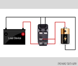 Rocker Switch 5Pin ON-OFF for Switch Panel