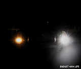 LED Reverse Light Globes For Mitsubishi Pajero