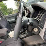 Carbon Fibre Steering Wheel for Mitsubishi Pajero NM, NP (1999–2006)