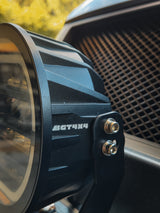 7” Spotlight Set + Wiring Harness