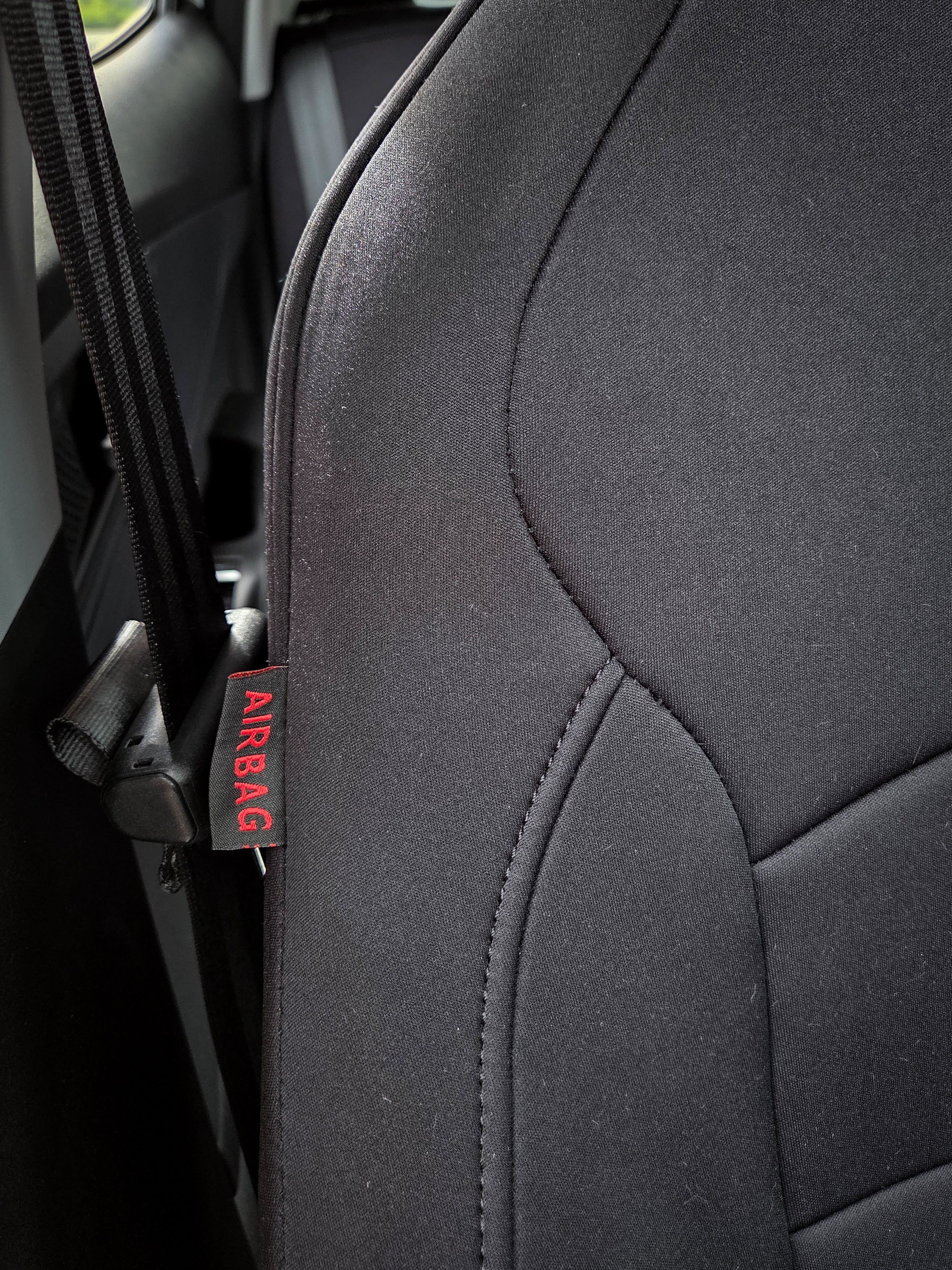 Precision-Fit Neoprene Seat Covers for Chery Tiggo 4 Pro and 4 (Urban, Ultimate and Hybrid)