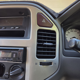 Air Conditioning Vent Replacements for Mitsubishi Pajero NM-NP (1999-2006)
