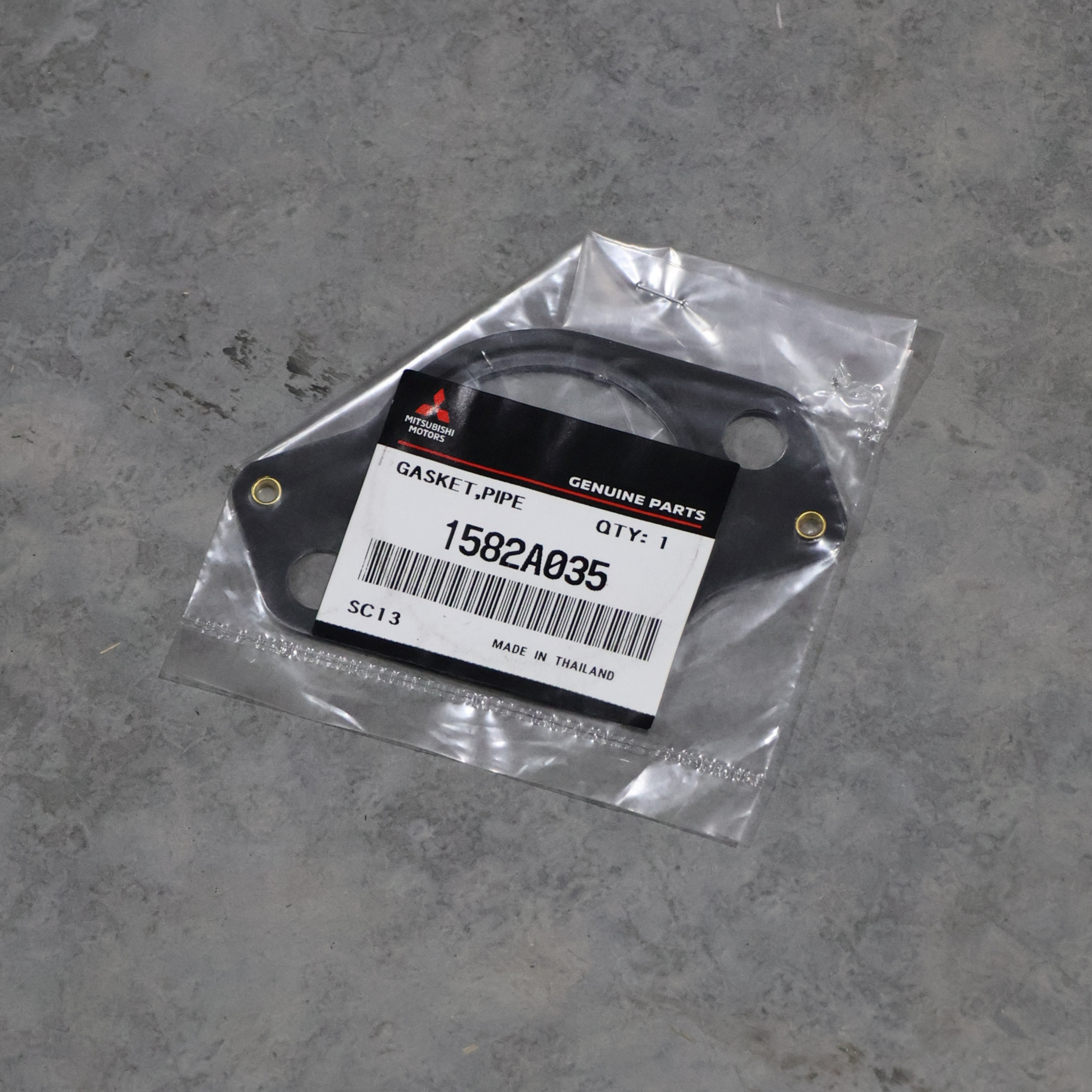 EGR & Throttle Body Gasket Set for Mitsubishi 4N15 2.4L Diesel