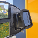 Air Conditioning Vent Replacements for Mitsubishi Pajero NM-NP (1999-2006)