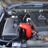 Silicone Intake Hose for Mitsubishi Pajero 3.2L NS–NX (2006–2021)