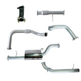 3" Exhaust For Mitsubishi Pajero NP 3.2L 2003-2006