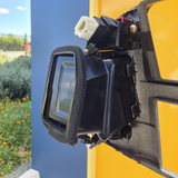 Air Conditioning Vent Replacements for Mitsubishi Pajero NM-NP (1999-2006)