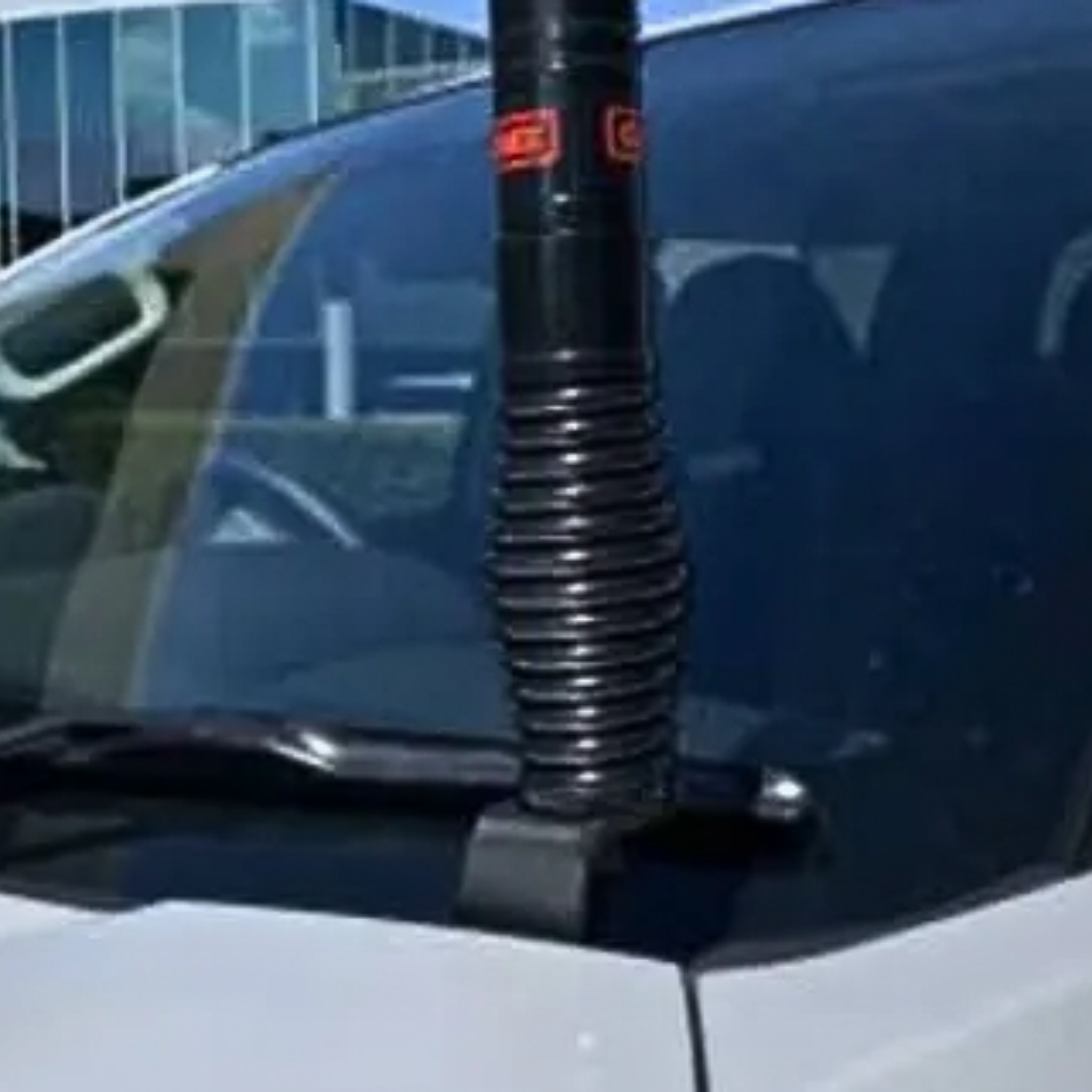 Mitsubishi Triton MQ 2016+ Bonnet Aerial UHF Antenna Bracket