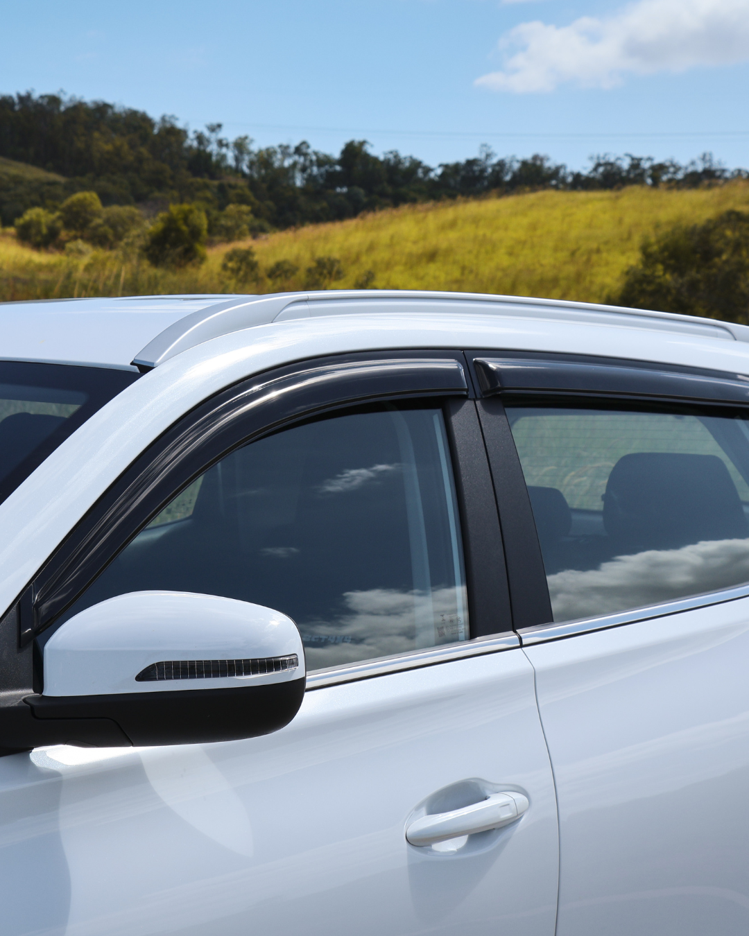 I Want It All - Chery Tiggo 4 (Urban/Ultimate 2025 on)