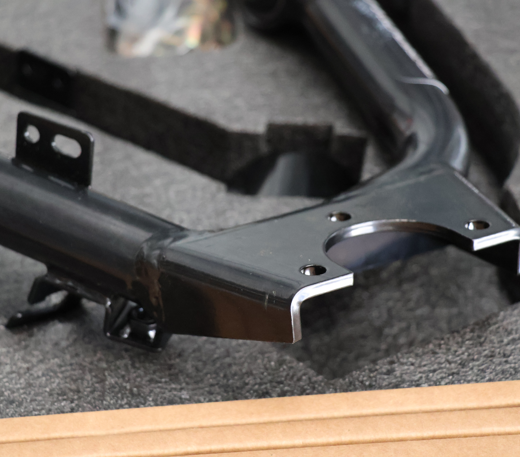Upgraded Upper Control Arms Mitsubishi Pajero NM NP NS NT NW NX 2000-2021