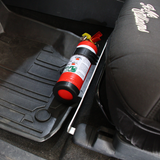 Fire Extinguisher Bracket for Mitsubishi Pajero NM, NP, NS, NT, NW, NX (2000 to 2021)
