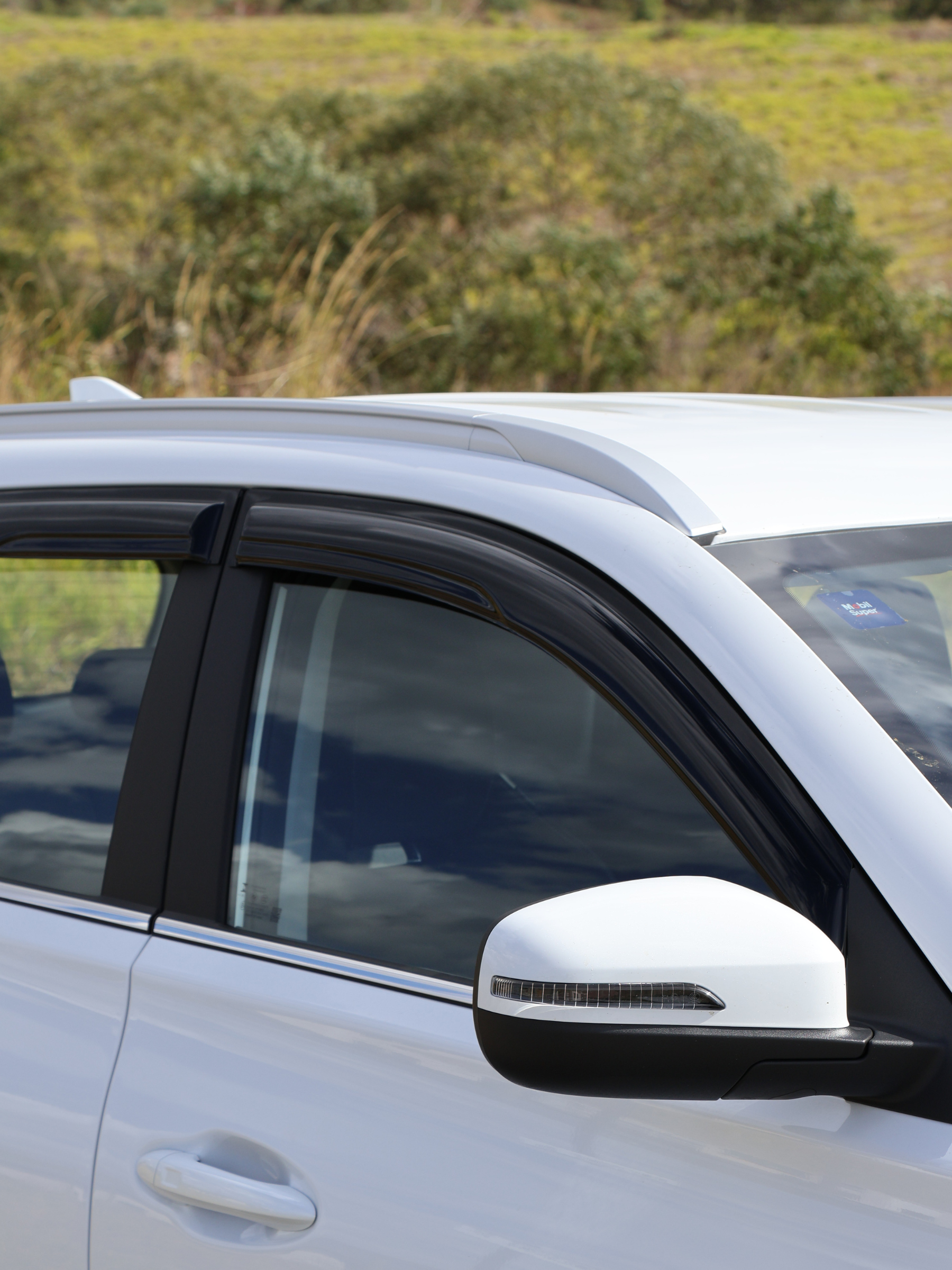 Weather Shields for Chery Tiggo 4 & Tiggo 4 Pro (2024 on)