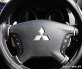 Plug & Play Paddle Shifter Kit for Mitsubishi Pajero (2006-2021)