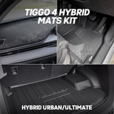 Mats Bundle for Chery Tiggo 4 Hybrid