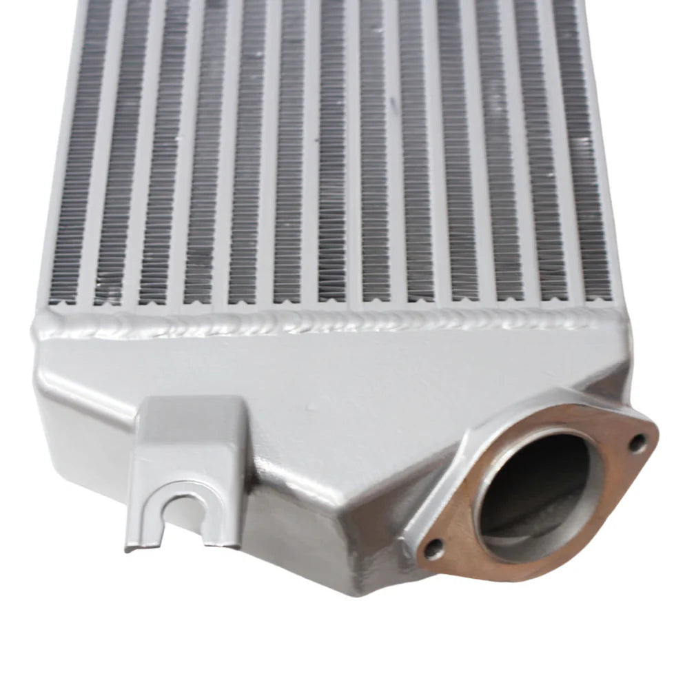 Upgraded Aluminium 60mm Intercooler for Mitsubishi Challenger 4D56 2.5L (2009-2015)