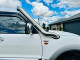 Fabwitz 4" Stainless Steel Snorkel (Seamless Polished) for Mitsubishi Pajero 2006-2021 NS-NX