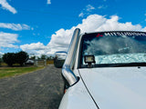 Fabwitz 4" Stainless Steel Snorkel (Seamless Polished) for Mitsubishi Pajero 2006-2021 NS-NX