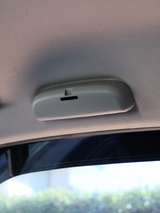 Sunglass Holder for Mitsubishi Pajero NM, NP, NS, NT, NW, NX (2000–2021)