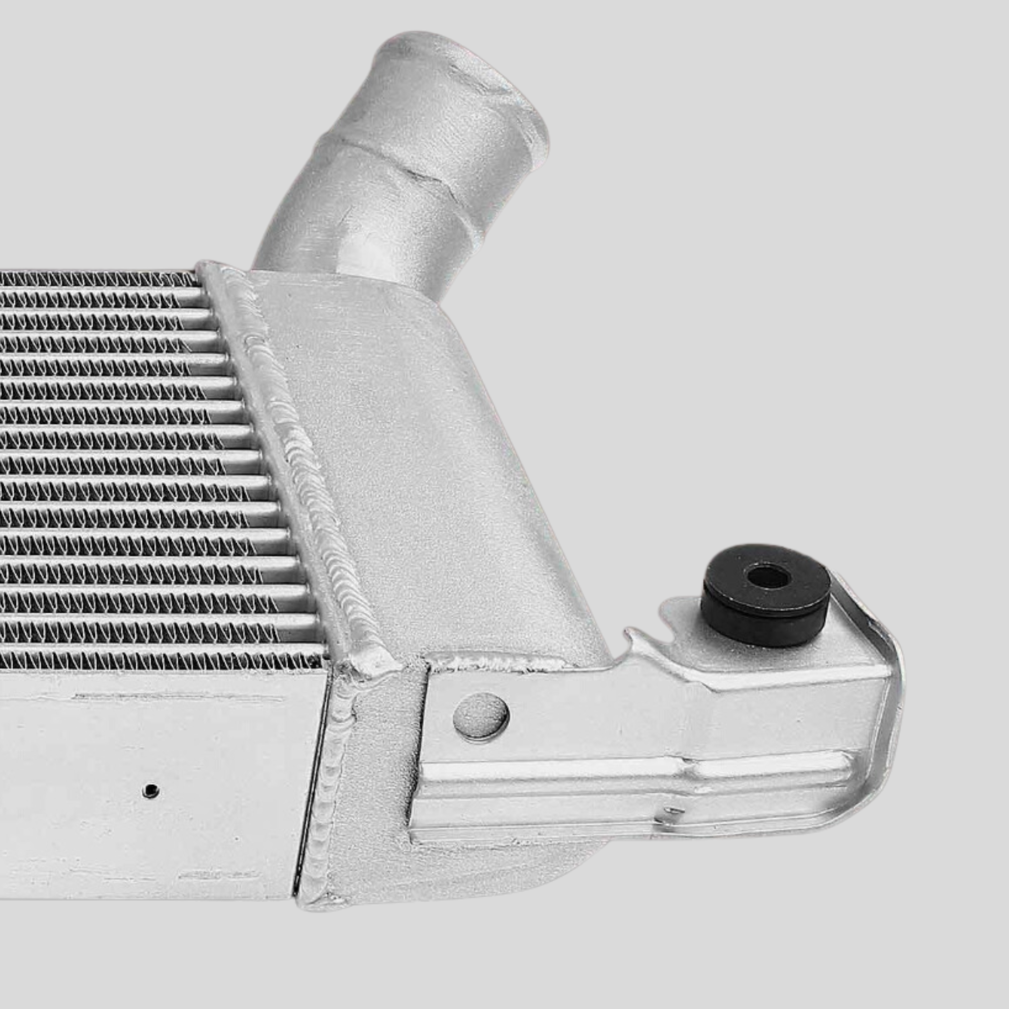 Upgraded Intercooler for Mitsubishi Pajero Gen 4 NS NT NW NX 2006-2021 Stage 1